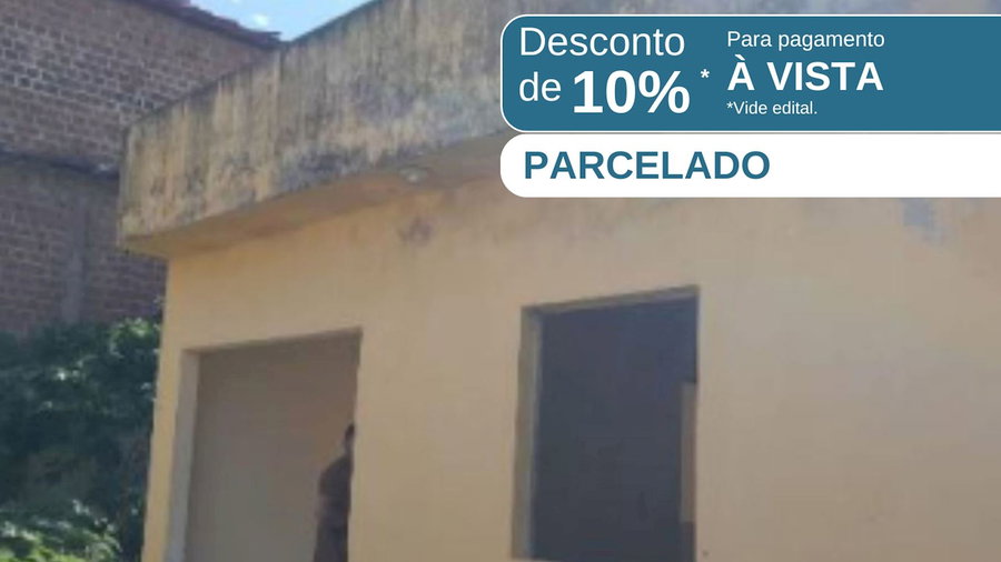 Casa 2 dorms, 1 banheiro, 53m², ocupada - Ilha de Itamaracá/PE