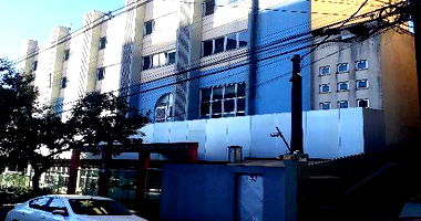 Edifício Comercial com 4 Pavimentos e Subsolo em Londrina