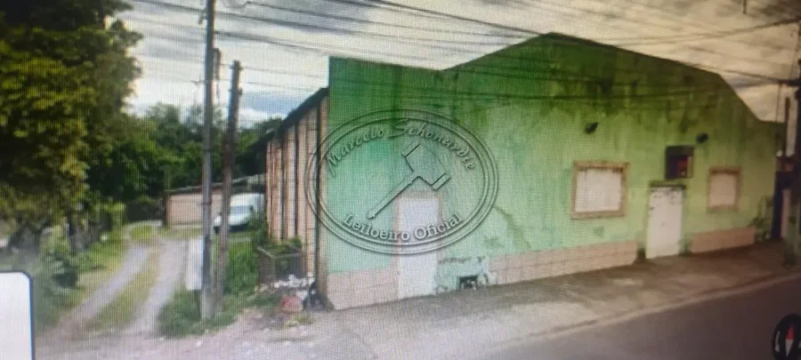 Prédio Comercial Espaço de Eventos Clube União