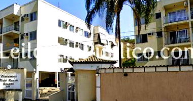 Apartamento 2 quartos, 1 banheiro, 1 vaga, 53m², desocupado