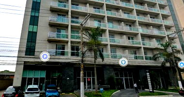 Sala Comercial no Empreendimento Ícone Santana com Vagas de Estacionamento