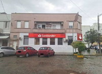 Ex-agência na Rua Coronel Alfredo Born em São Lourenço do Sul/RS