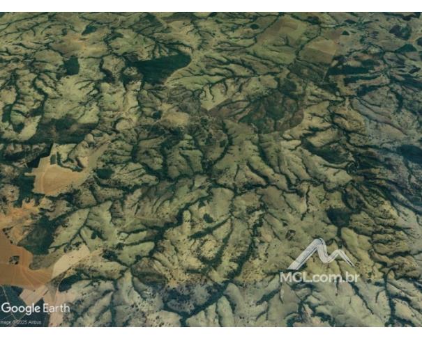 Terreno Rural na Fazenda Barra com 30,95 hectares