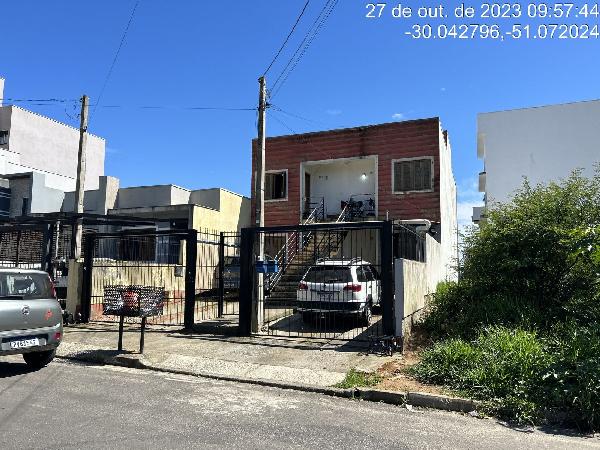 Apartamento com 2 Quartos e Terraço em Alvorada