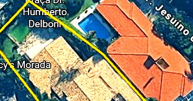 Casa de Alto Padrão com 6 Suítes e Piscina no Jardim Morumbi