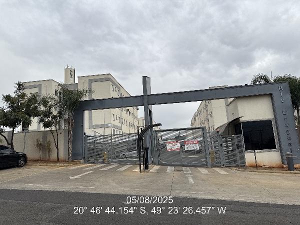 Apartamento com 2 quartos em São José do Rio Preto