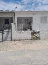 Casa com 2 Quartos e 1 Vaga em Ilha de Itamaracá