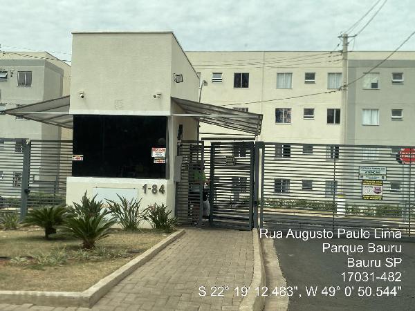 Apartamento com 2 quartos em Bauru, SP