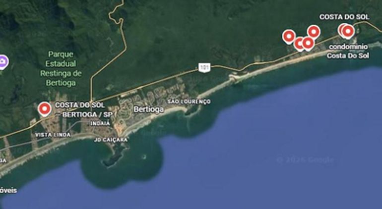 Casa com 373m² em Bertioga - Oportunidade Judicial