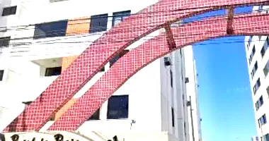 Apartamento com 1 vaga em leilão