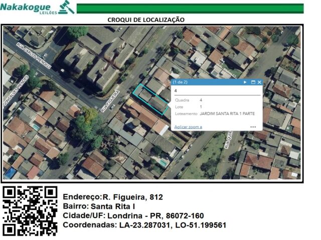 Terreno com Edificação Mista 194m² - 300m² Total