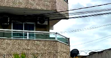 Apartamento 50m² desocupado e pronto para morar
