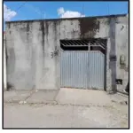 Casa em Alagoinhas com 2 Quartos e 153m² de Terreno