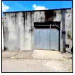 Casa em Alagoinhas com 2 Quartos e 153m² de Terreno