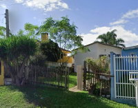 Casa ocupada de 77 m² em terreno de 155 m²