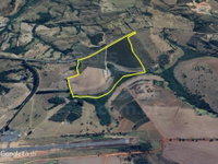 Terreno rural com 15 hectares e casa no Tijuqueiro