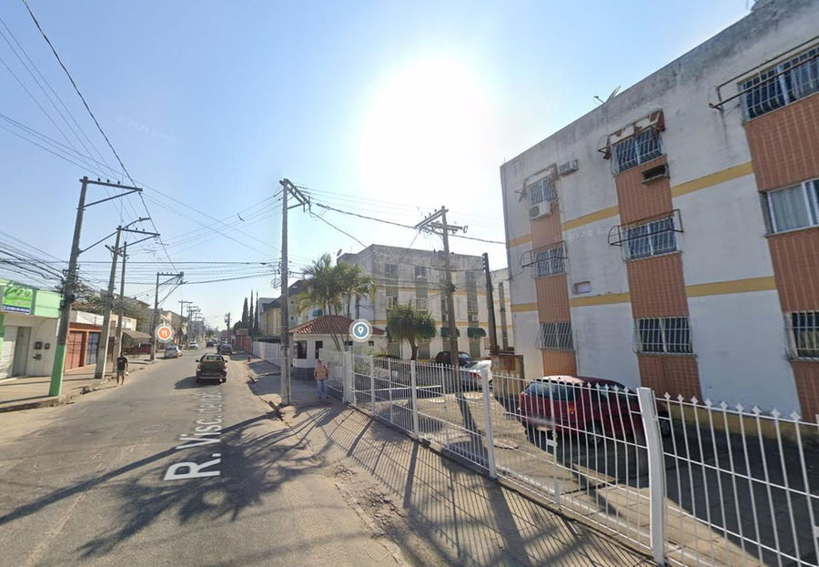 Apto 56m² Ocupado no Parque Aurora em Campos dos Goytacazes