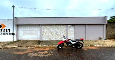 Casa Ocupada com 4 Varandas e 2 Suítes em Buriticupu/MA