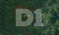 Fazenda com 77.400.000m² desocupada em Adrianópolis/PR