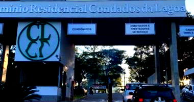 Lote com 2.000m² em Condomínio com Lazer Completo