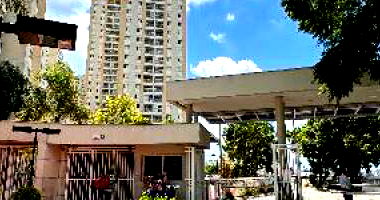 Apartamento 70,22m² com 3 quartos e 2 banheiros