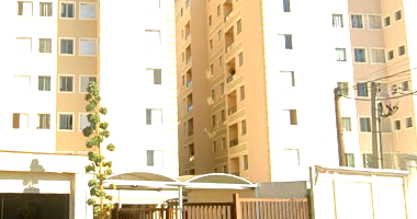 Apartamento com 64,41 m² em Vila Omar