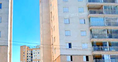 Apartamento em Guarulhos com 2 Quartos e Lazer Completo