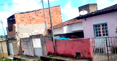 Casa Residencial em Nossa Senhora do Socorro (SE)