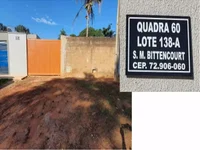 Terreno com 2.250m² em Mansões Bittencourt