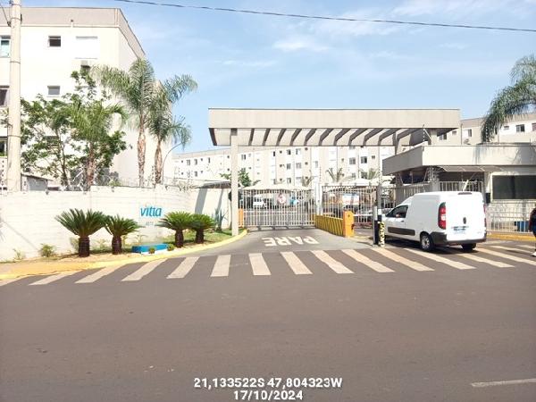Apartamento 2 Quartos com Garagem em Ribeirão Preto