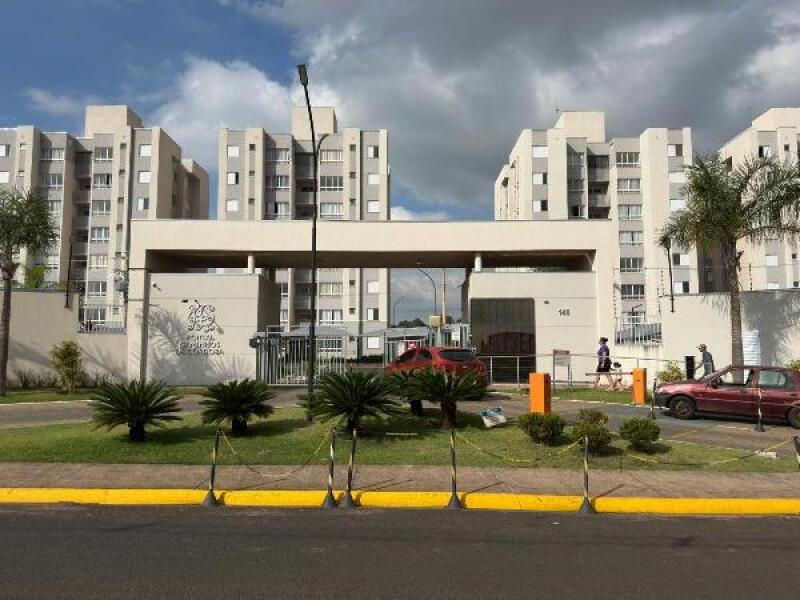 Apartamento 2 dorms, 47,85m² em Araraquara - Lance inicial R$200 mil