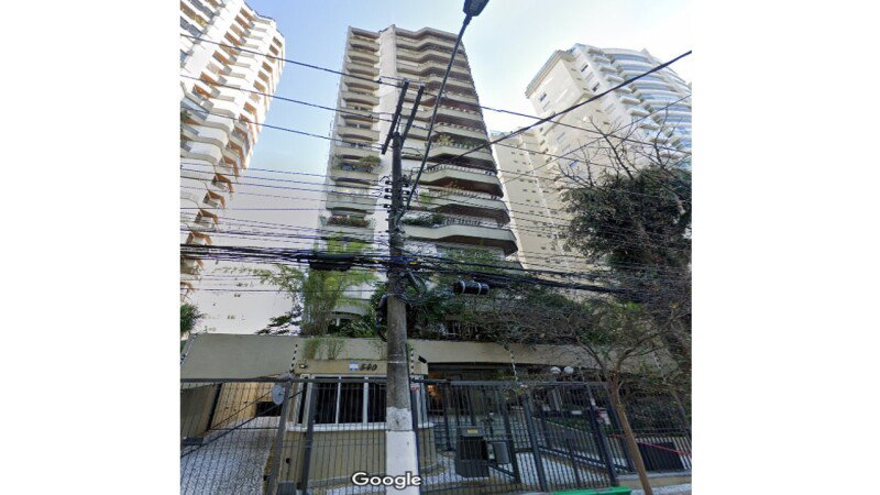 Apartamento Duplex Cobertura 394m² com 4 Suítes e 3 Vagas na Vila Mariana
