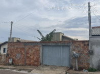 Casa com 2 Quartos em Gurupi/TO - Terreno Amplo