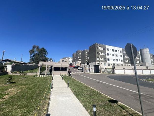 Apartamento 40,31m² em Campo Largo/PR com 1 quarto