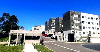 Apartamento 40,31m² em Campo Largo/PR com 1 quarto