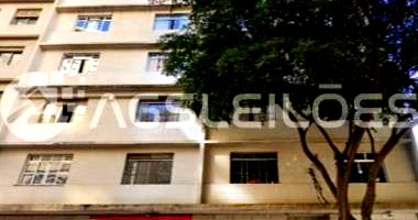 Apartamento amplo com 188,73m² A.U. e 228,16m² A.T.