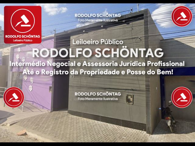 Prédio Comercial 231,88 m² em Patos (PB)