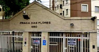 Apartamento com 2 Quartos e 1 Banheiro na Vila Prudente