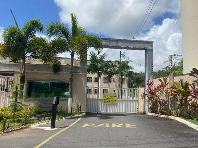 Apartamento com 2 Quartos e Vaga em Jaboatão dos Guararapes