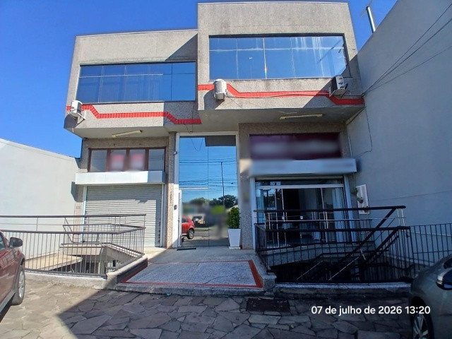 Prédio Comercial 427m² c/ Vagas em Porto Alegre/RS