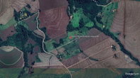 Fazenda Rural com 5 alqueires e casa de 90m² em Doutor Camargo