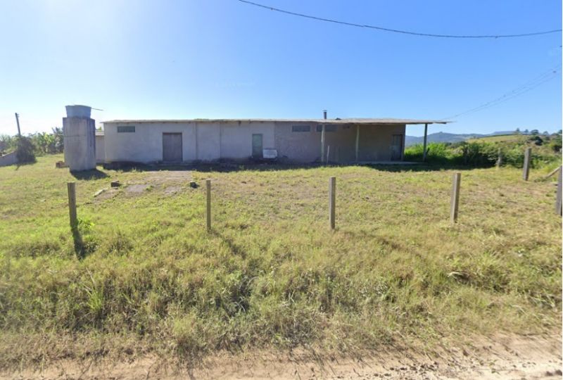 Terreno em Imaruí SC com 532m²