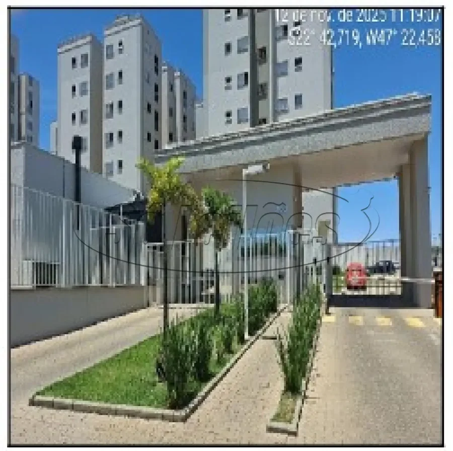 Apartamento 2 Qts, 1 Vaga, 60m² -