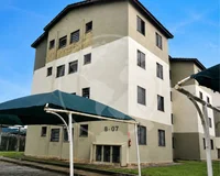 Apto 2 Quartos 45m² c/ Vaga e Direitos Aquisitivos