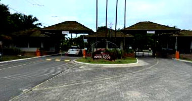 Terreno em Condomínio Parque Interlagos com 1.575m²