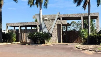 Lote com 597,5 m² no Parque Residencial Viva
