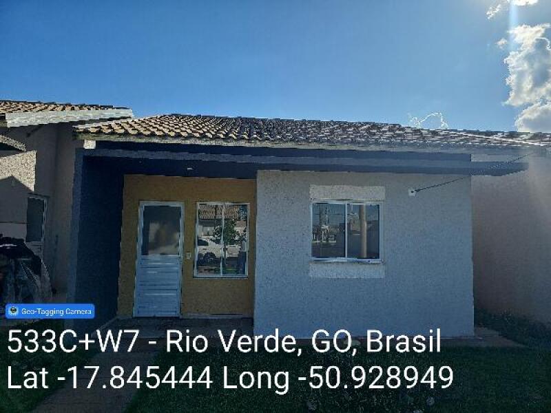 Casa com 51,54m² Área Privativa, 1 Quarto, 1 Banheiro