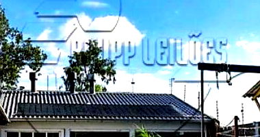 Terreno com benfeitorias em São Leopoldo/RS