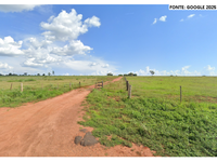 Sítio com casa, curral e pastagem em 33,88 hectares