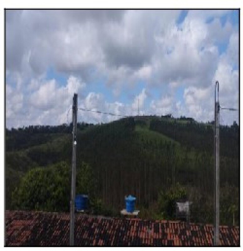 Casa com 3 quartos, 2 banheiros e 1 vaga, 66m²